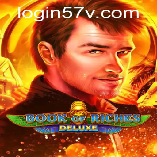 Exploring the Mystique of Book of Riches Deluxe