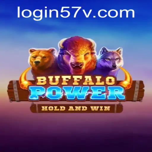 BuffaloPower: Harnessing the Wild Spirit with 57v