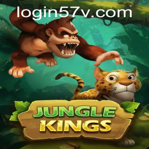 Discover JungleKings: A Riveting Adventure with 57v