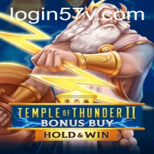 The Thrilling Adventure of Temple of Thunder II Bonus Buy